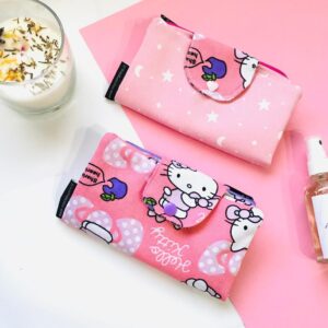 Neceser Higiene Intima Hello Kitty