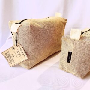 Pack Neceser Multiusos Lino/algodón